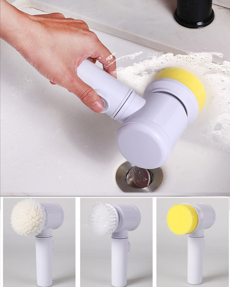 Electric Cleaning Brush